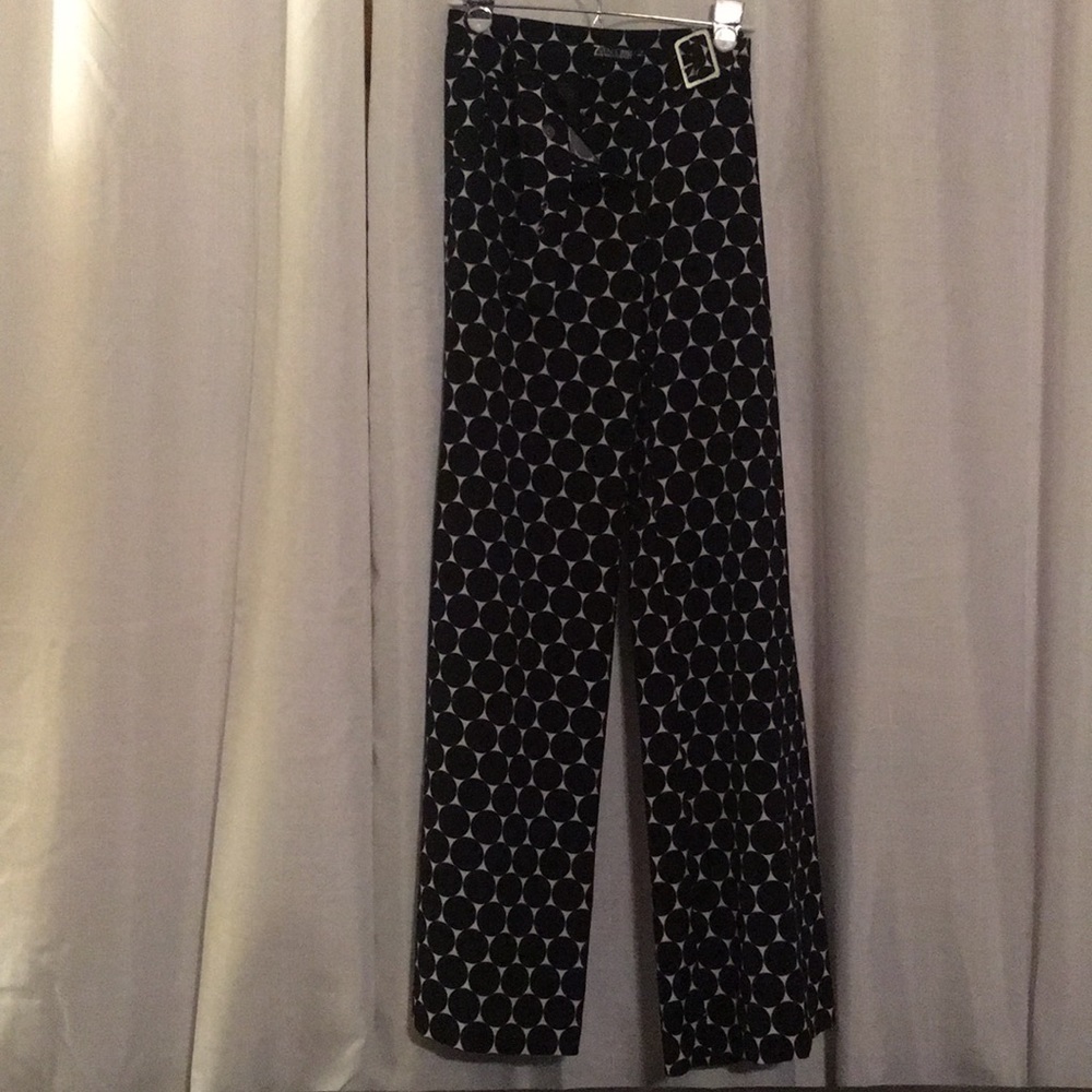 Palazzo wide leg pants